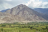  The valley leading to Changla - Ladakh